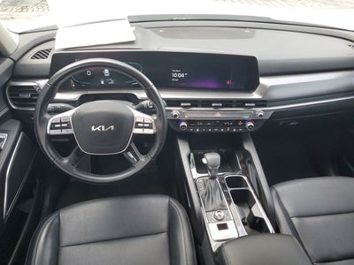 2024 Kia Telluride LX AWD