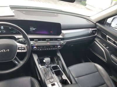 2024 Kia Telluride LX AWD