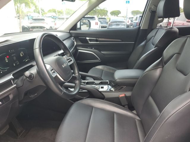 2024 Kia Telluride LX AWD