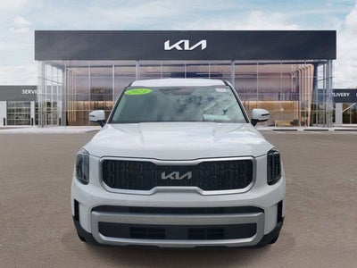 2024 Kia Telluride LX AWD