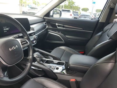 2024 Kia Telluride LX AWD