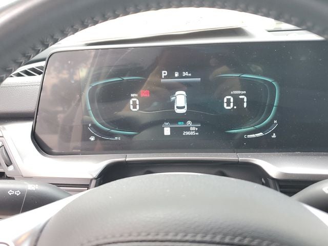 2024 Kia Telluride LX AWD