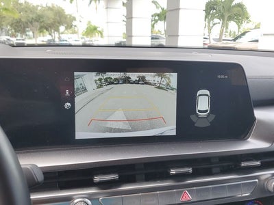 2024 Kia Telluride LX AWD