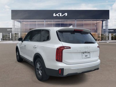 2024 Kia Telluride LX AWD