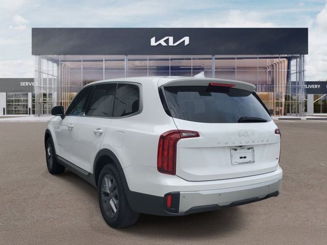 2024 Kia Telluride LX AWD