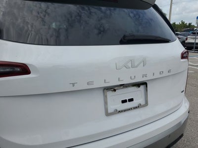 2024 Kia Telluride LX AWD