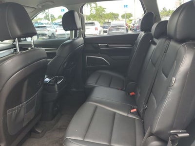 2024 Kia Telluride LX AWD