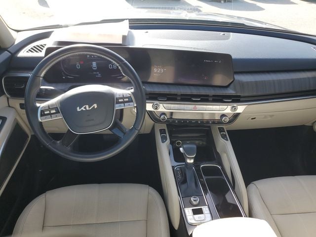 2024 Kia Telluride EX w/ Captain's Chair Package