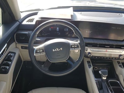 2024 Kia Telluride EX w/ Captain's Chair Package