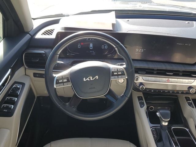 2024 Kia Telluride EX w/ Captain's Chair Package