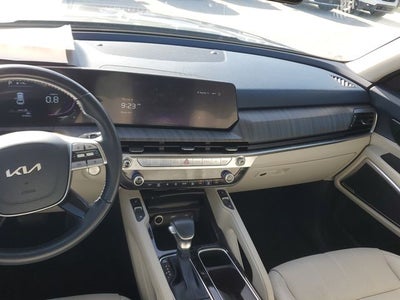 2024 Kia Telluride EX w/ Captain's Chair Package