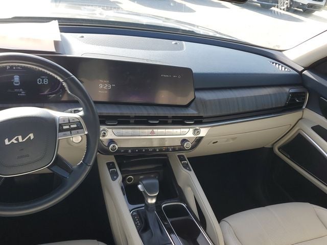 2024 Kia Telluride EX w/ Captain's Chair Package