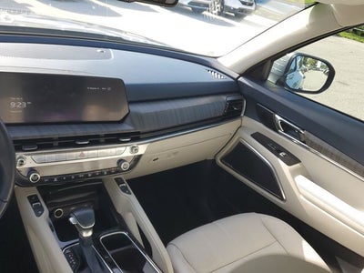 2024 Kia Telluride EX w/ Captain's Chair Package