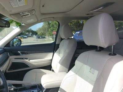 2024 Kia Telluride EX w/ Captain's Chair Package