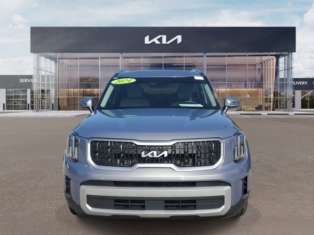 2024 Kia Telluride EX w/ Captain's Chair Package