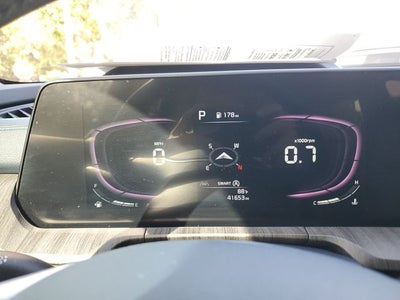 2024 Kia Telluride EX w/ Captain's Chair Package