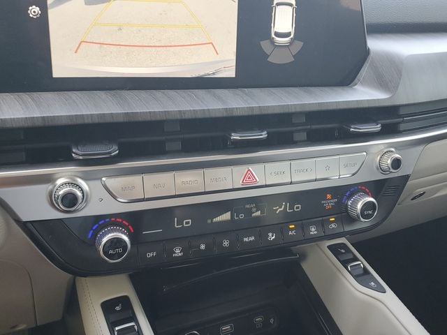 2024 Kia Telluride EX w/ Captain's Chair Package