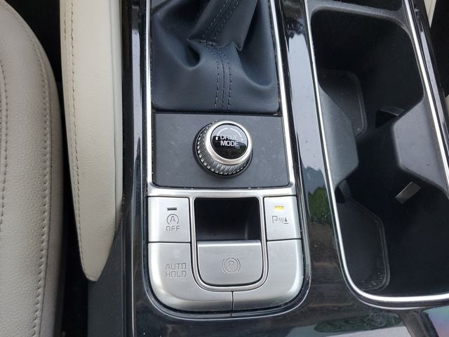 2024 Kia Telluride EX w/ Captain's Chair Package
