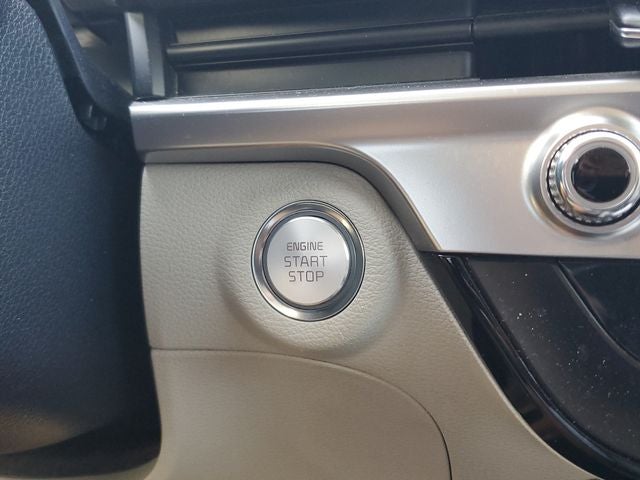 2024 Kia Telluride EX w/ Captain's Chair Package