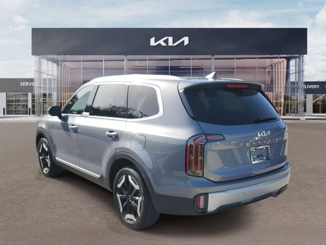 2024 Kia Telluride EX w/ Captain's Chair Package