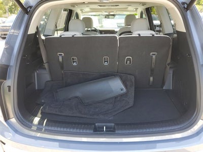 2024 Kia Telluride EX w/ Captain's Chair Package