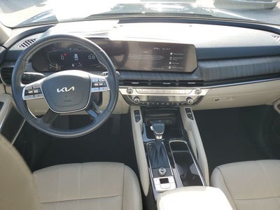 2024 Kia Telluride EX