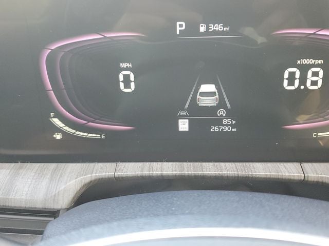 2024 Kia Telluride EX