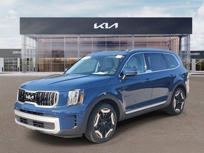 2024 Kia Telluride EX