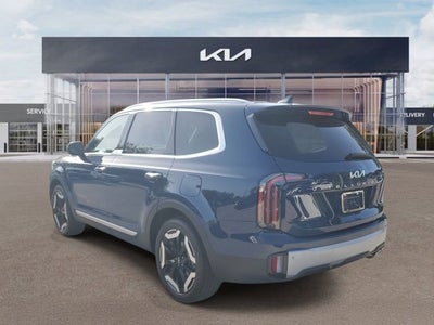 2024 Kia Telluride EX