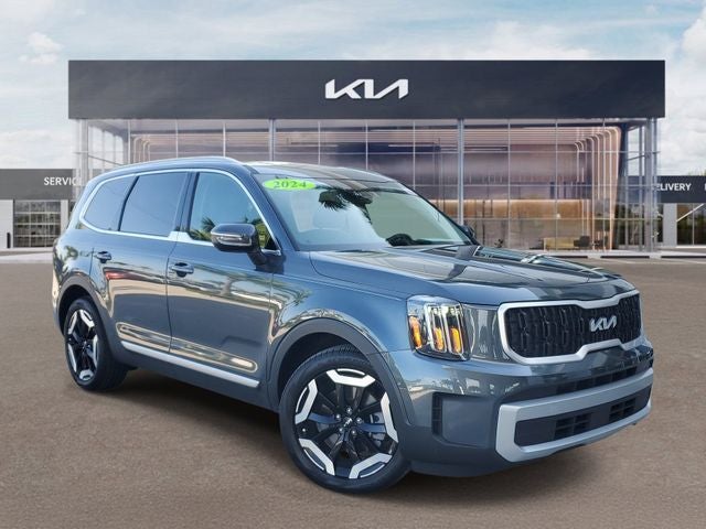 2024 Kia Telluride EX
