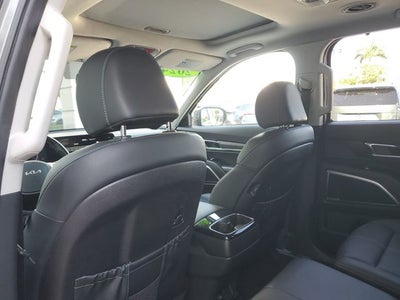 2024 Kia Telluride EX