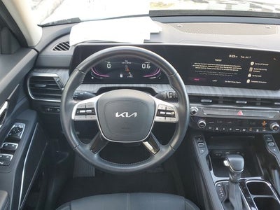 2024 Kia Telluride EX