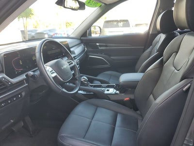 2024 Kia Telluride EX