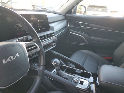 2024 Kia Telluride EX
