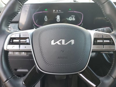 2024 Kia Telluride EX