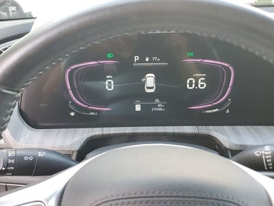 2024 Kia Telluride EX
