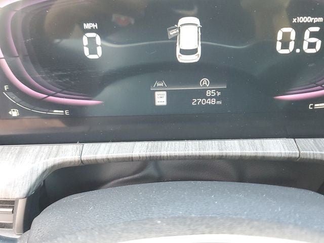 2024 Kia Telluride EX