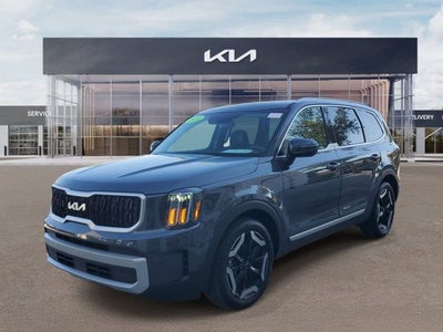 2024 Kia Telluride EX