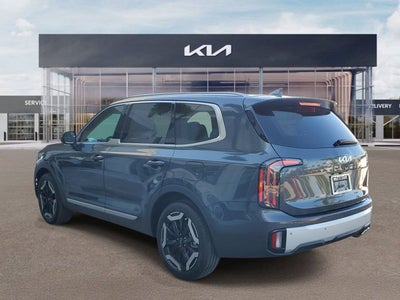 2024 Kia Telluride EX