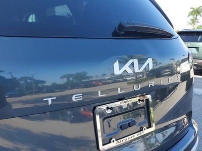 2024 Kia Telluride EX