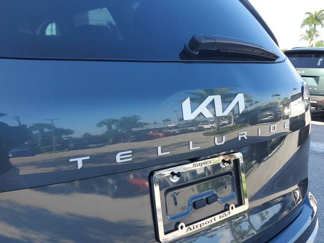 2024 Kia Telluride EX