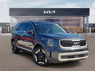 2024 Kia Telluride EX