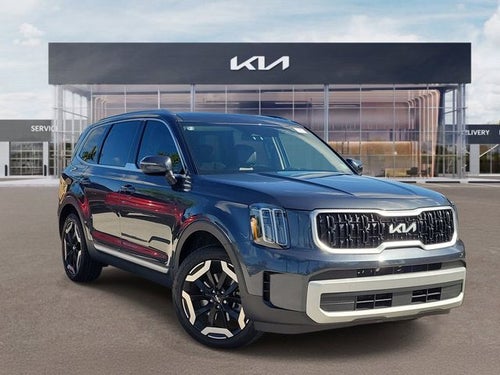 2024 Kia Telluride EX