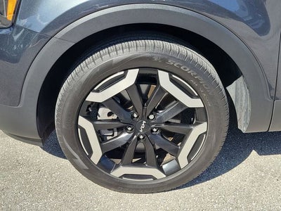 2024 Kia Telluride EX
