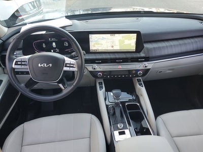 2024 Kia Telluride EX