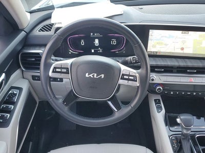 2024 Kia Telluride EX