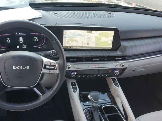 2024 Kia Telluride EX