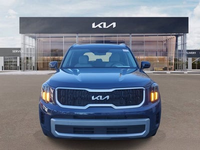 2024 Kia Telluride EX