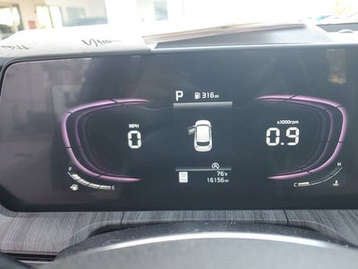 2024 Kia Telluride EX