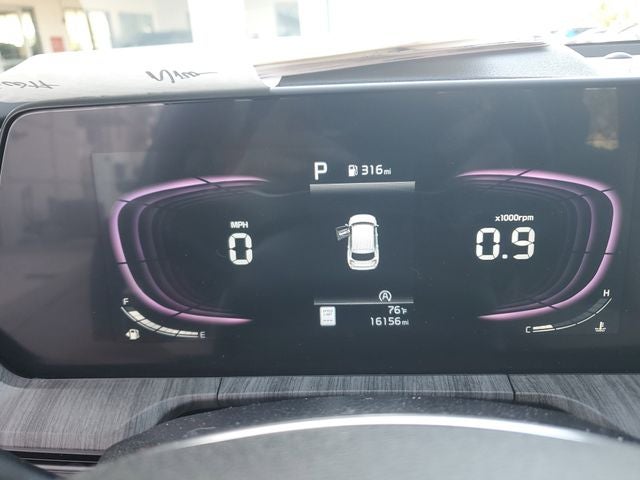 2024 Kia Telluride EX